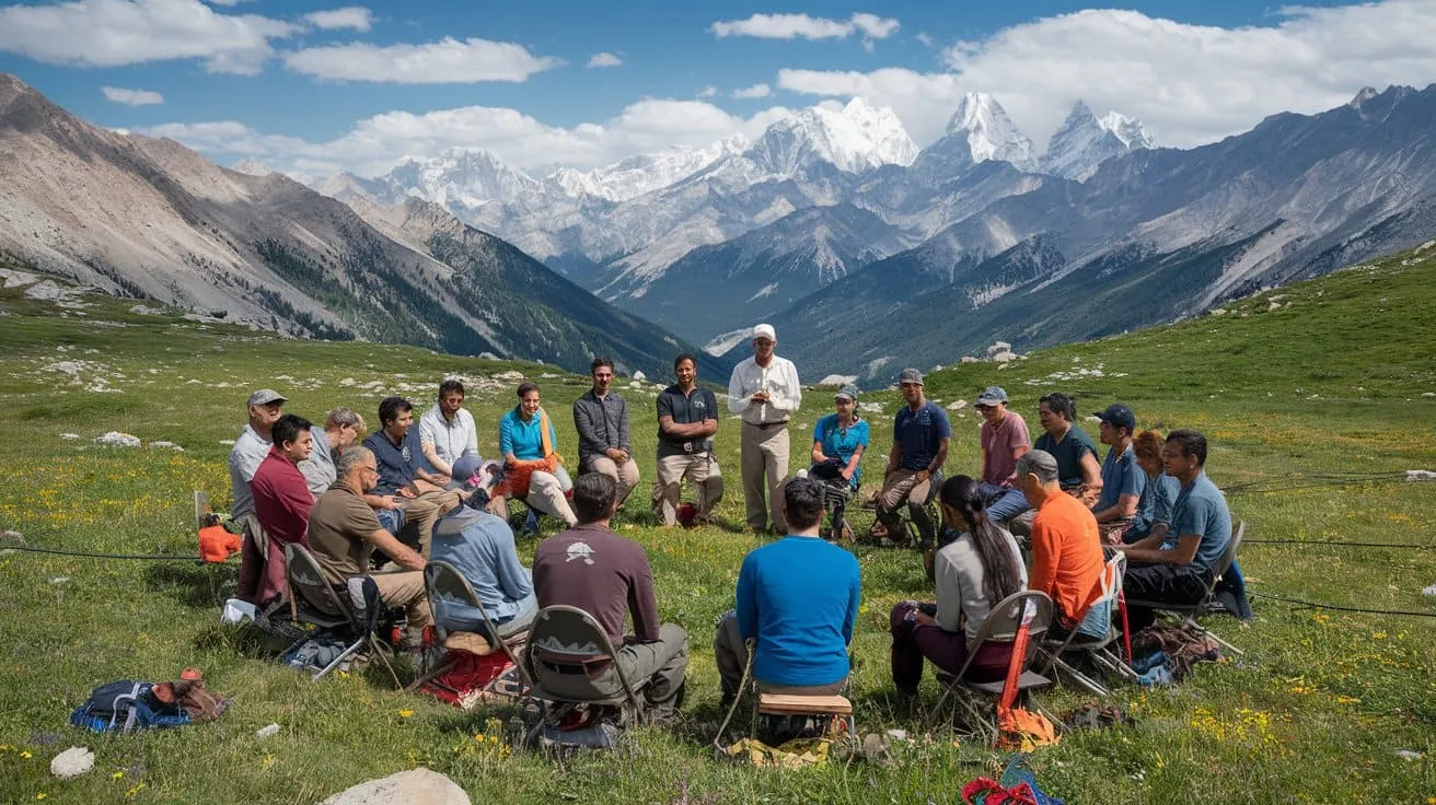 Safarwallah Adventure Travel Company